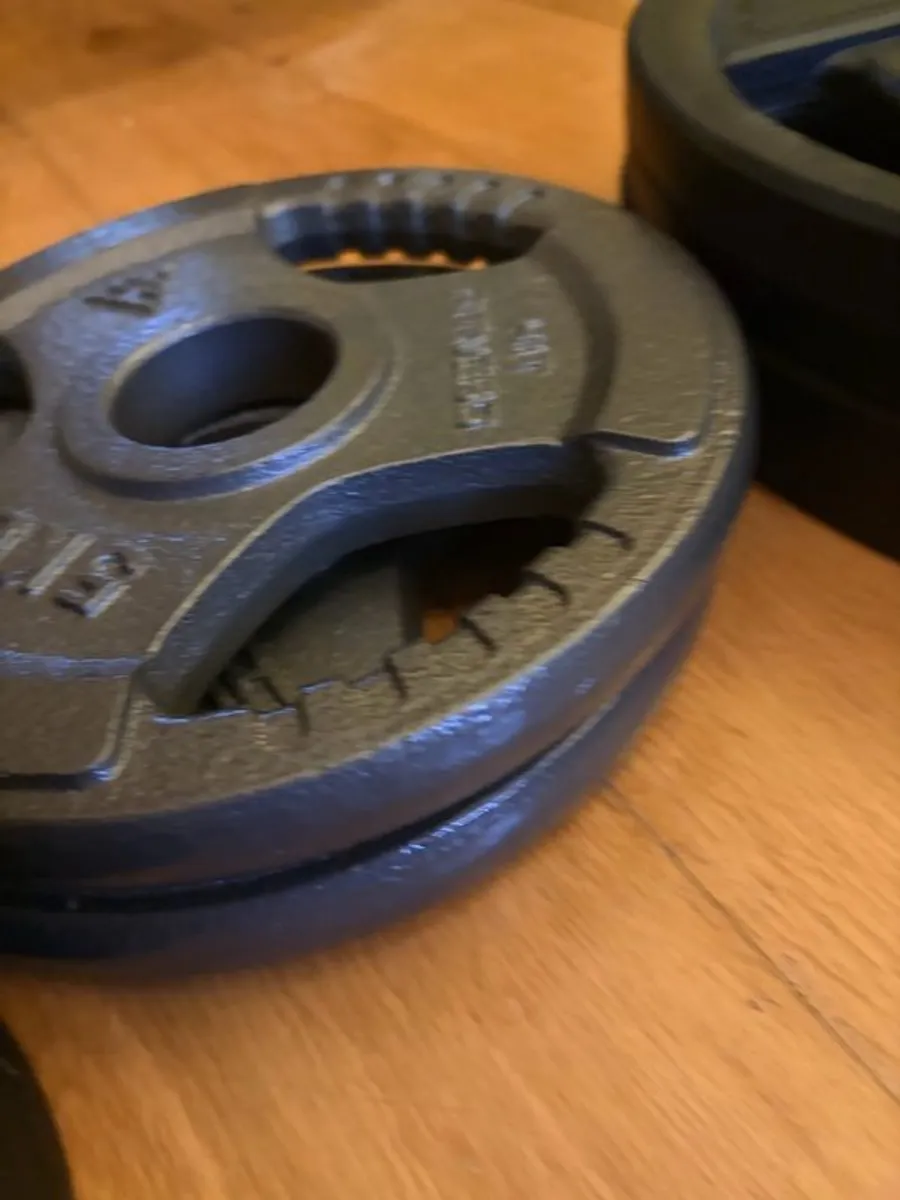 squat and bench set - Image 4