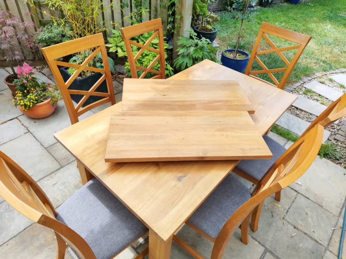 Kitchen dining table - Image 3