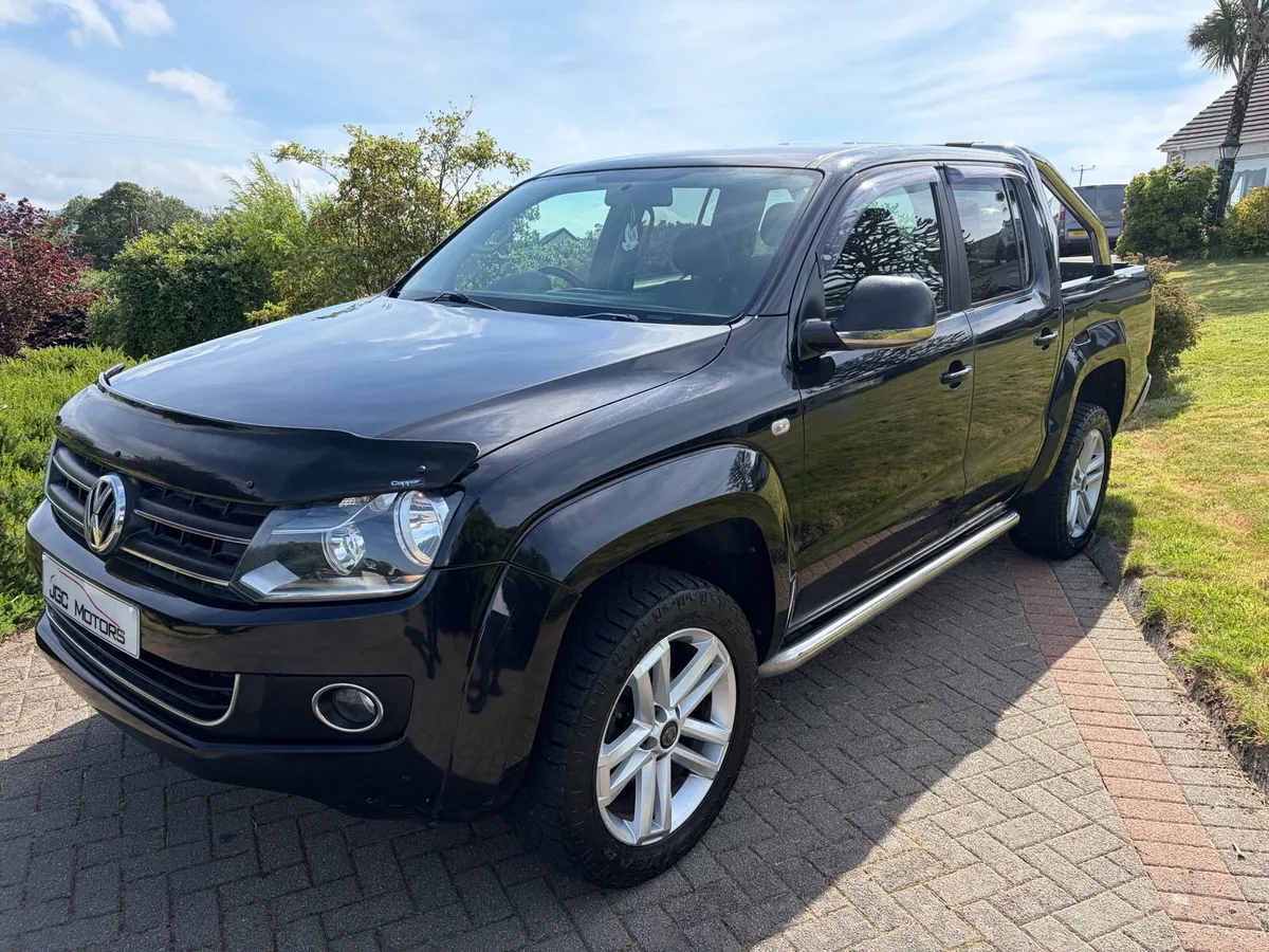 2012 VW AMAROK 2.0 TDI - Image 2