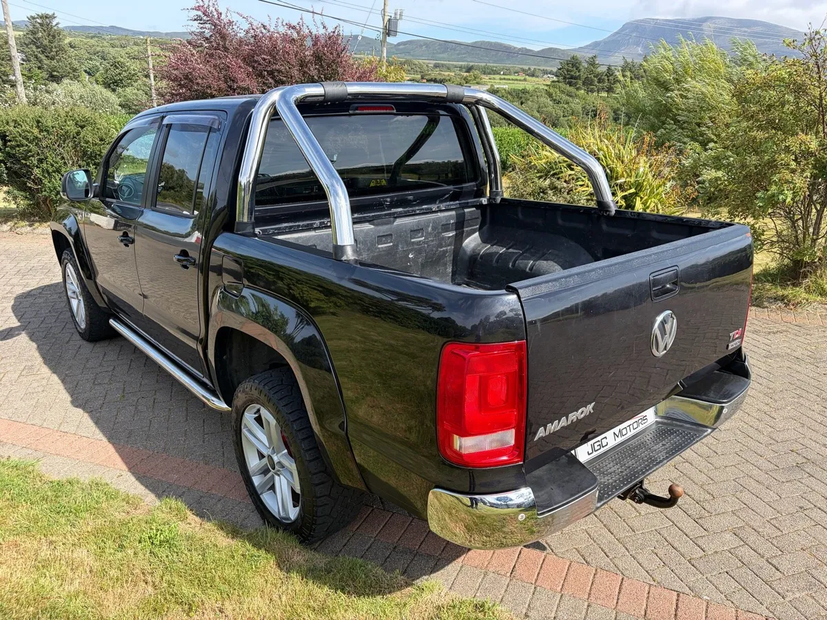 2012 VW AMAROK 2.0 TDI - Image 3