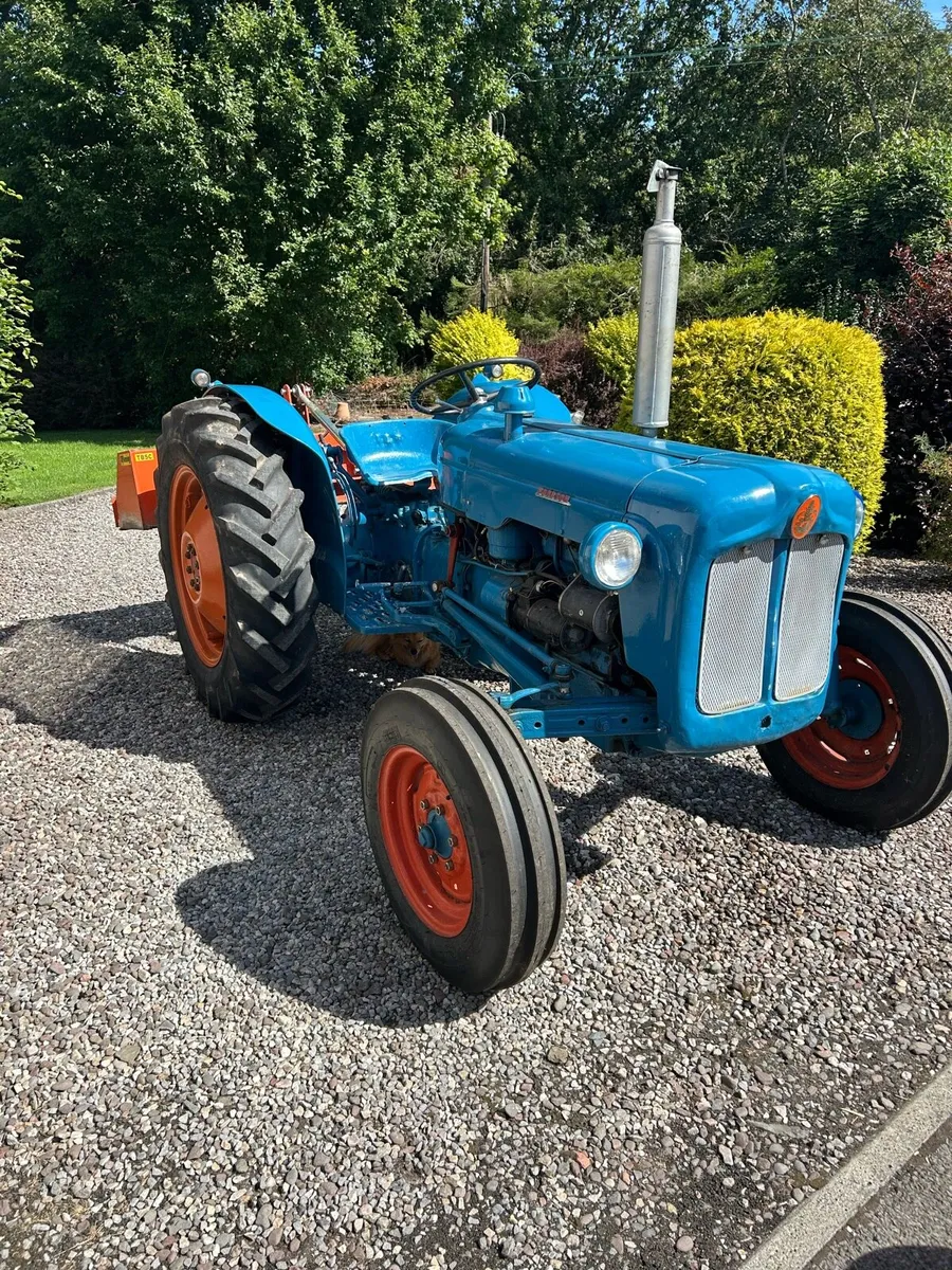 Fordson Dexta - Image 1