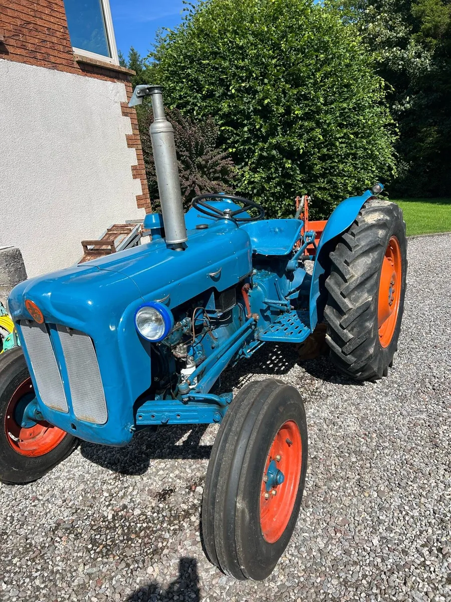 Fordson Dexta - Image 2