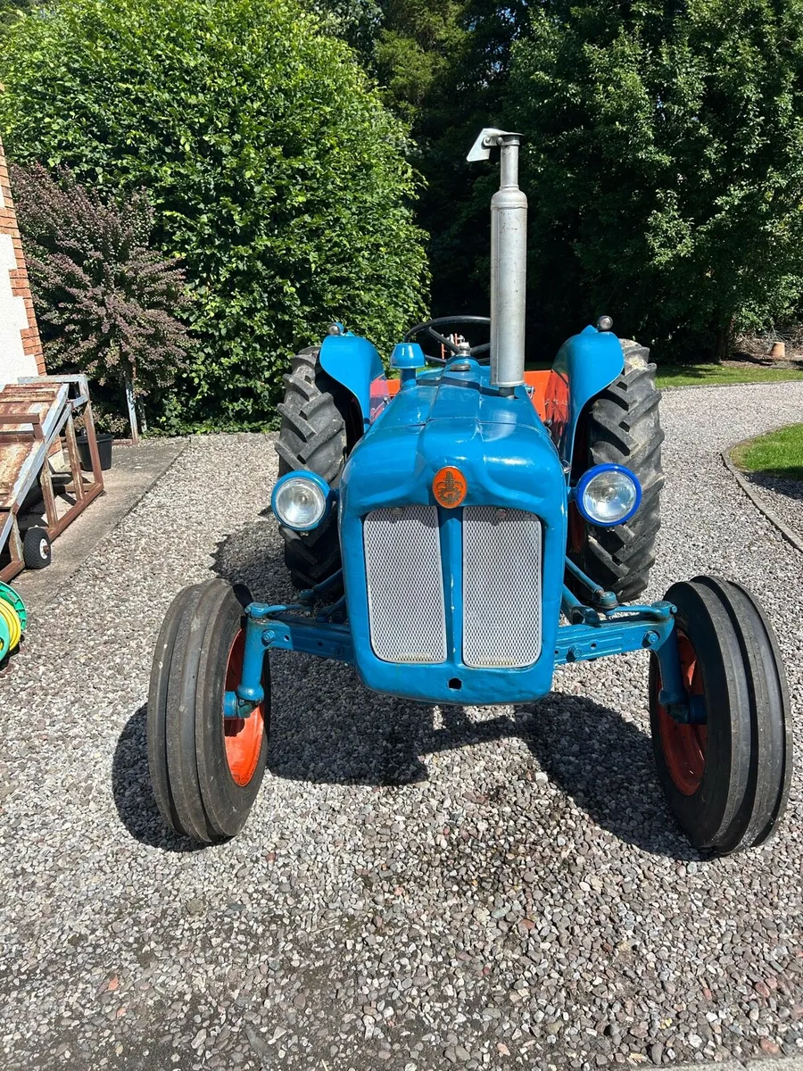 Fordson Dexta - Image 3