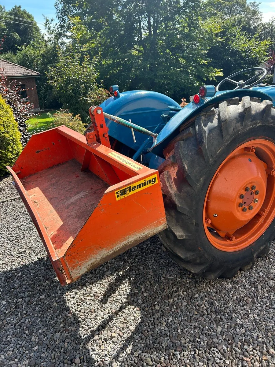 Fordson Dexta - Image 4