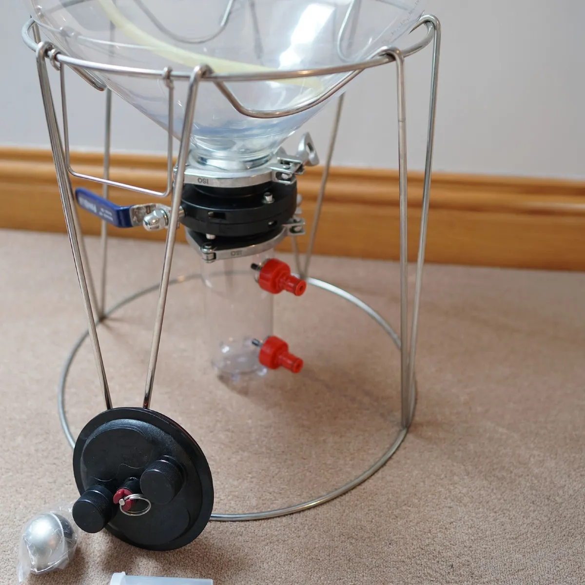 FermZilla 55L Pressure Fermenter - Image 3