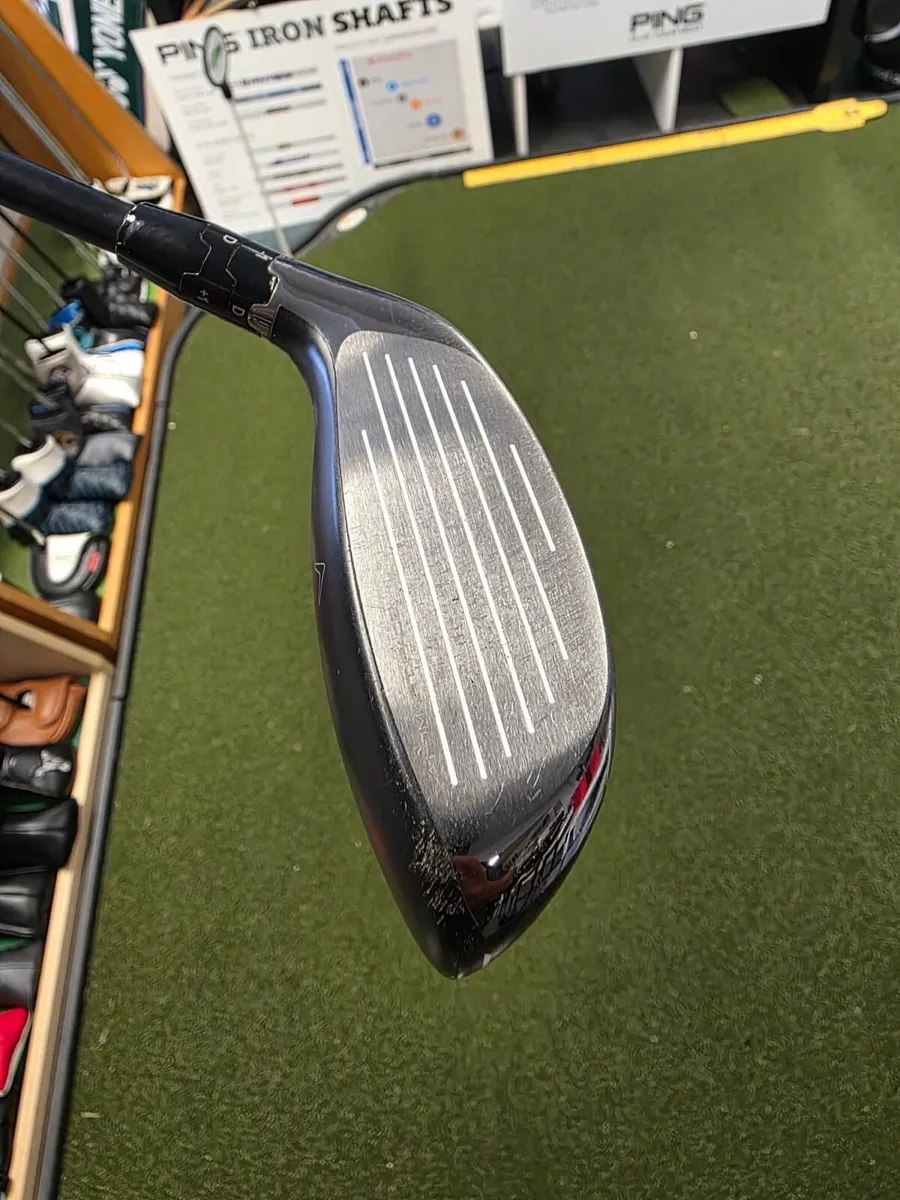Callaway Ai Smoke 4 Hybrid - Image 4