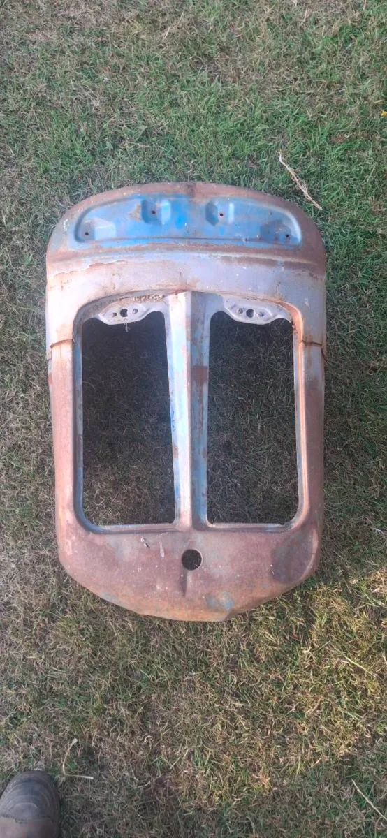 Fordson super dexta - Image 1