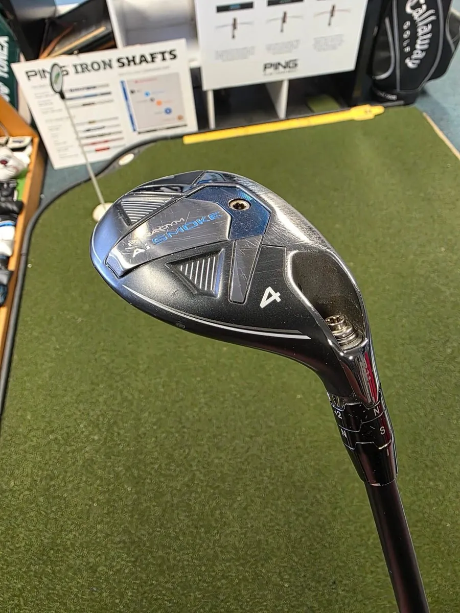 Callaway Ai Smoke 4 Hybrid - Image 2