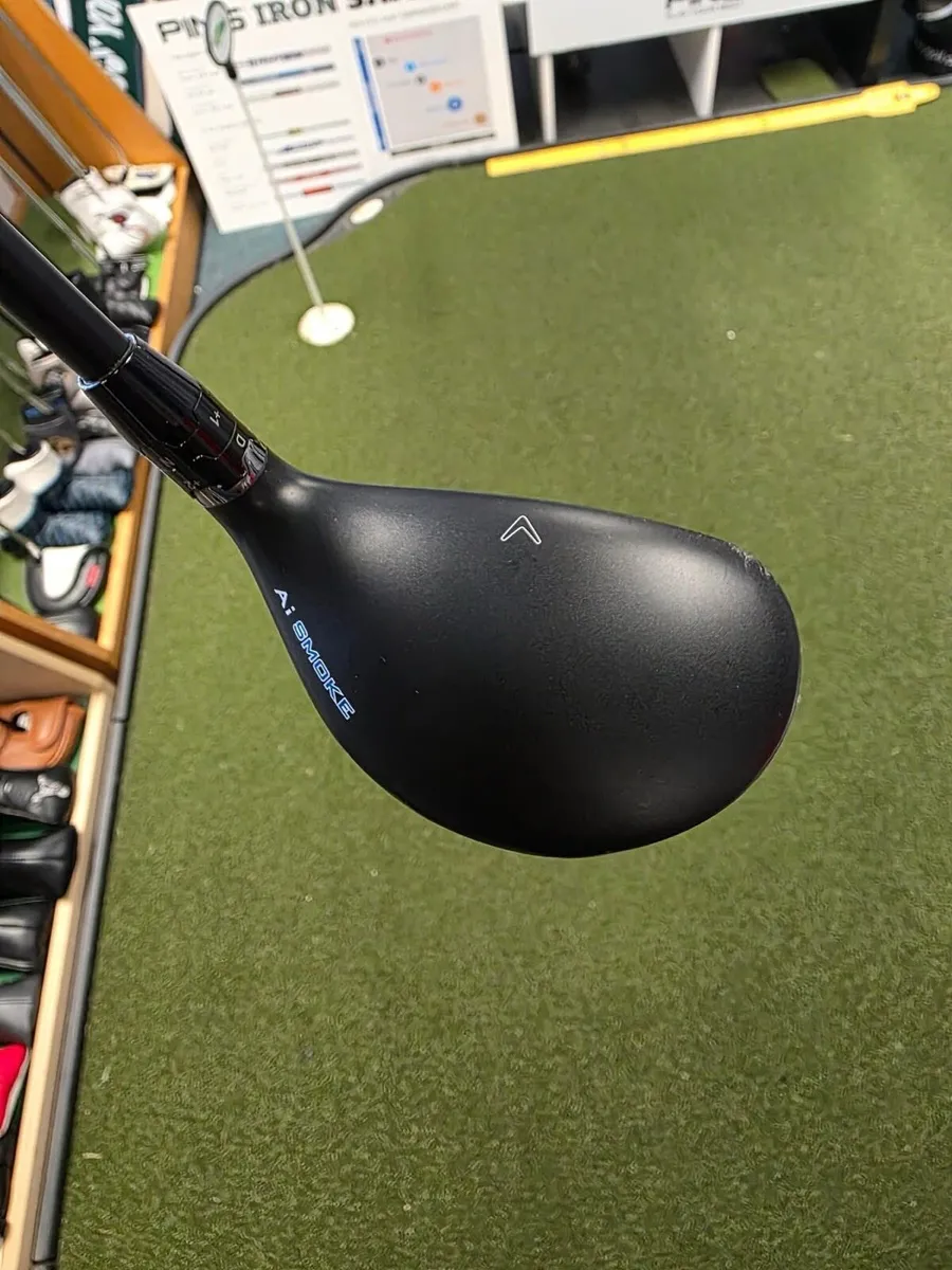 Callaway Ai Smoke 4 Hybrid - Image 3