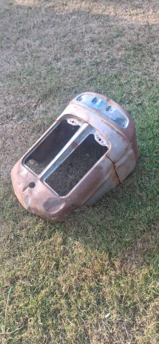Fordson super dexta - Image 2