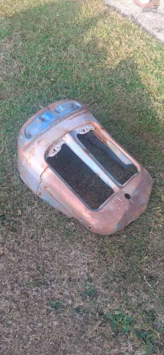 Fordson super dexta - Image 3