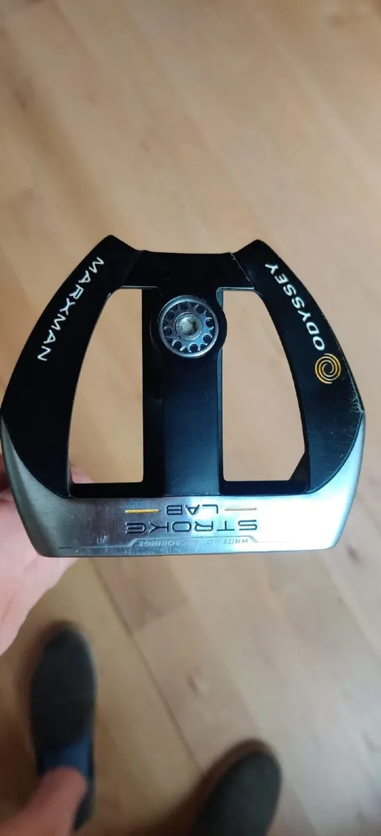 Odyssey Marxman Stroke Lab putter - Image 3