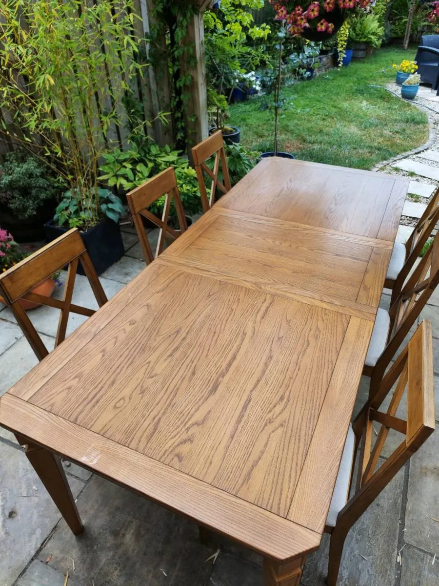 Kitchen dining table - Image 3