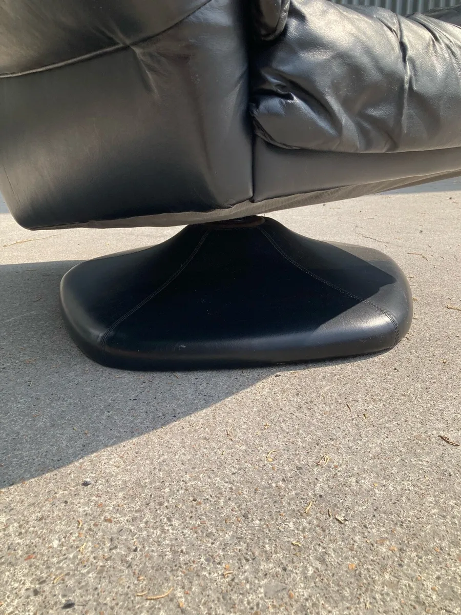 1960s Swivel Chair -Warehouse Open Sat 15th August - Image 3