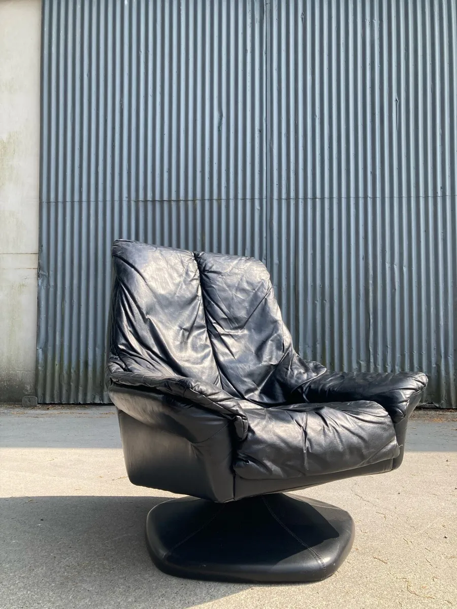 1960s Swivel Chair -Warehouse Open Sat 15th August - Image 2