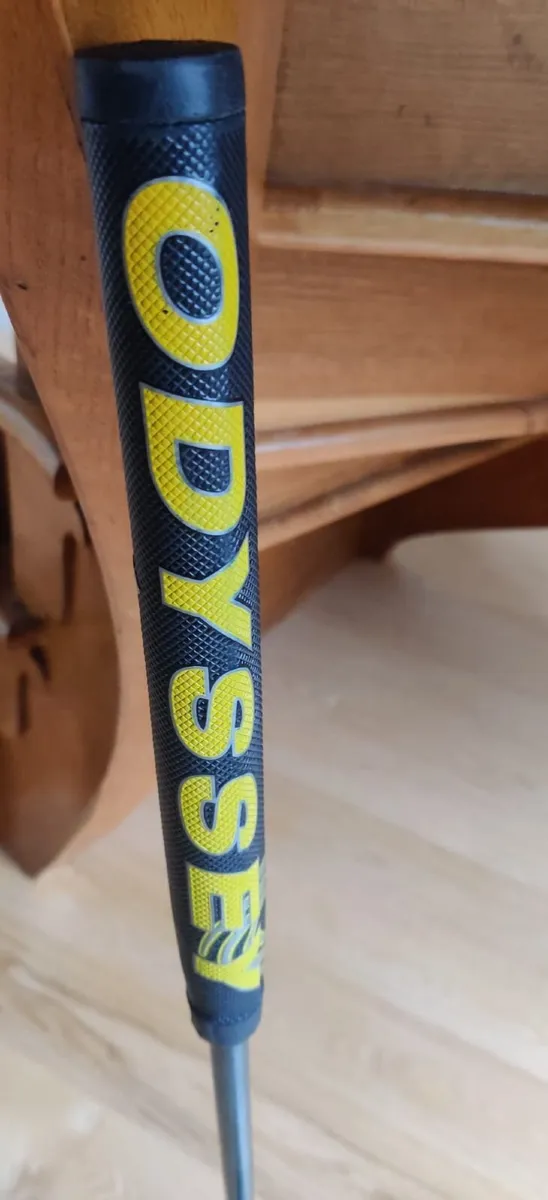 Odyssey Marxman Stroke Lab putter - Image 4