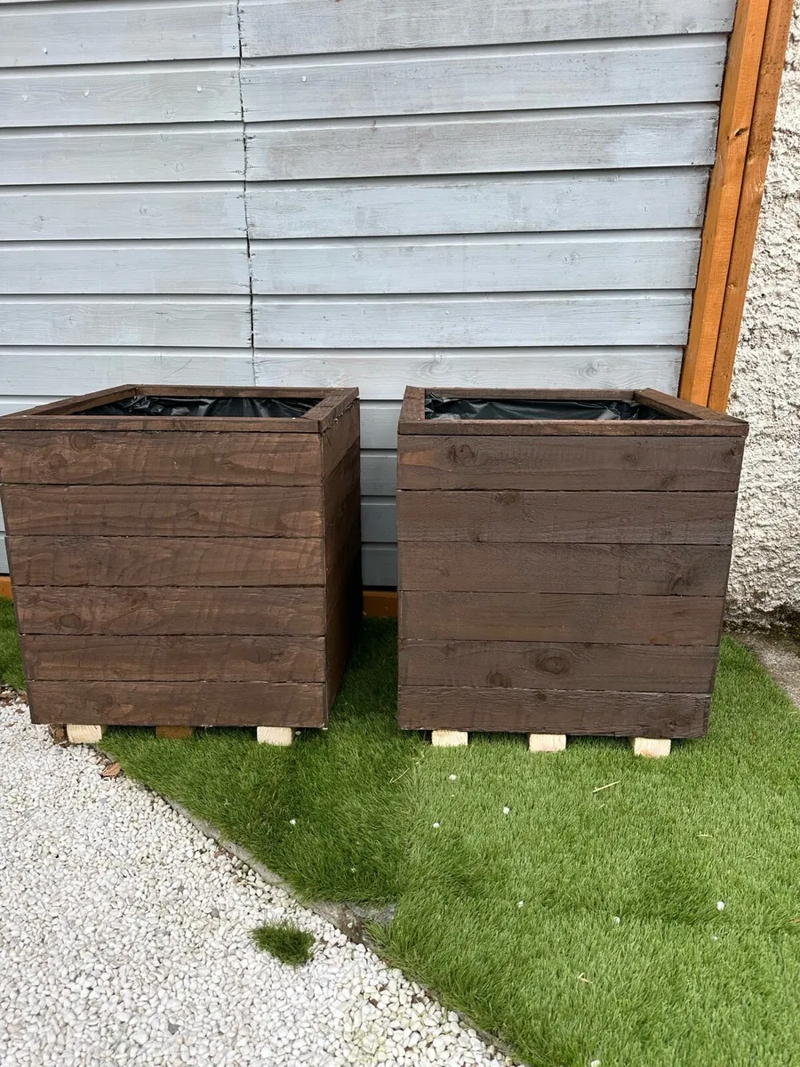Garden Planters - Image 2