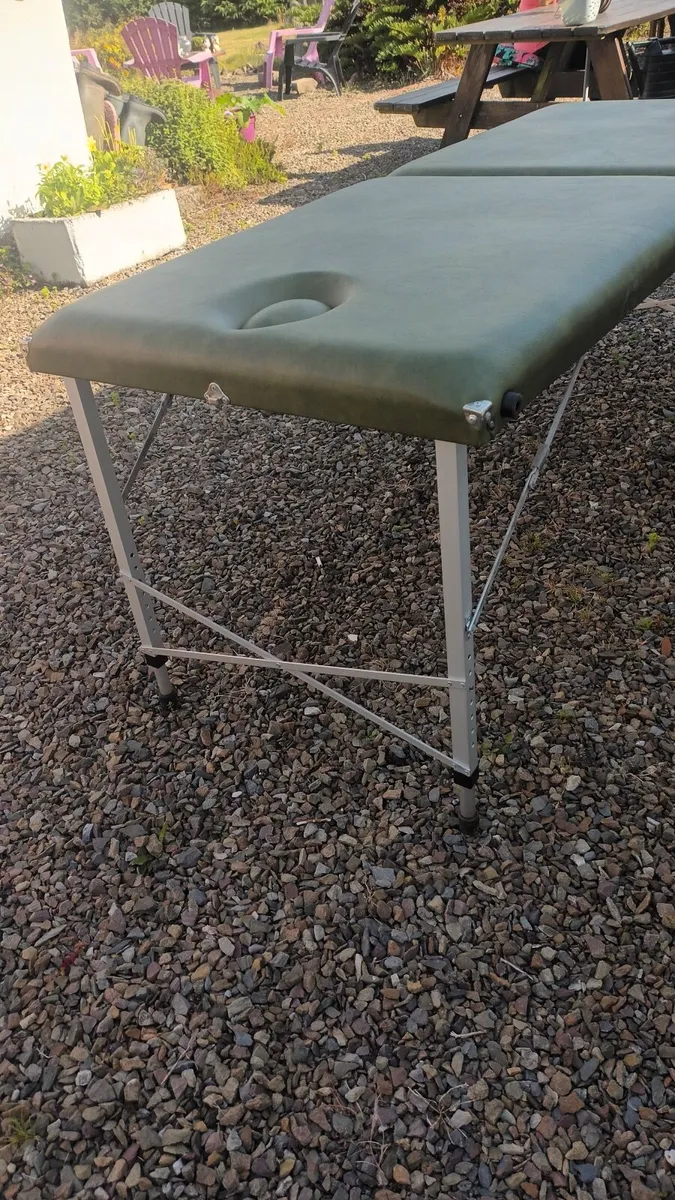 Massage Table - Image 4