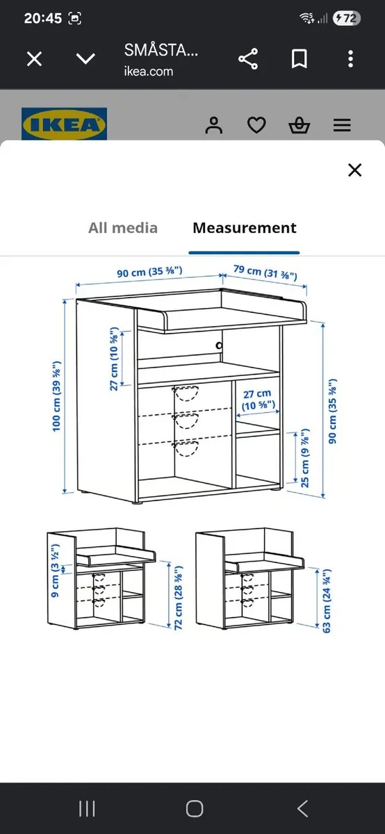 Changing table - Image 2