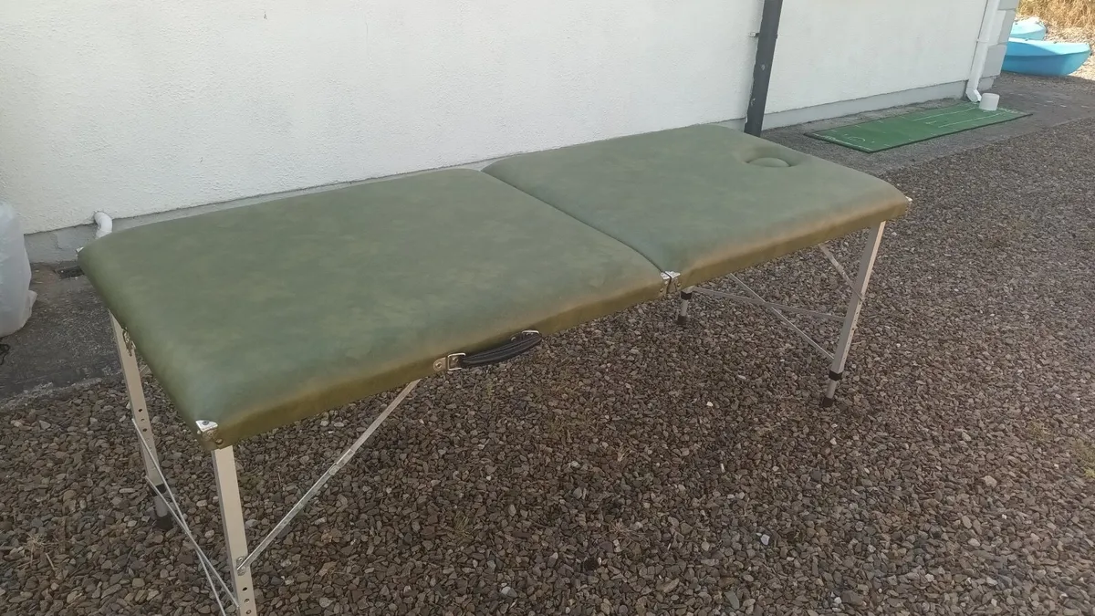 Massage Table - Image 1