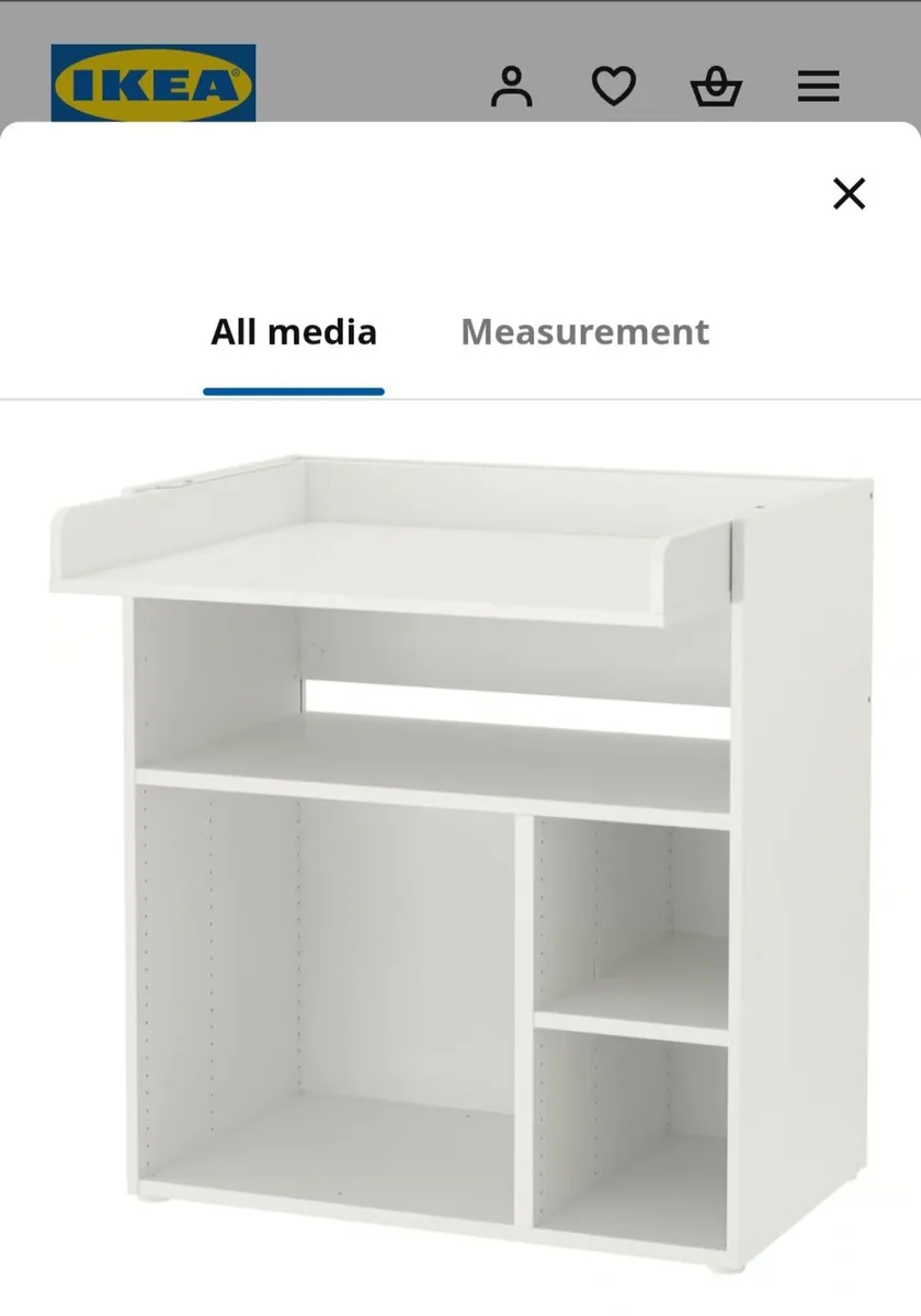 Changing table - Image 1