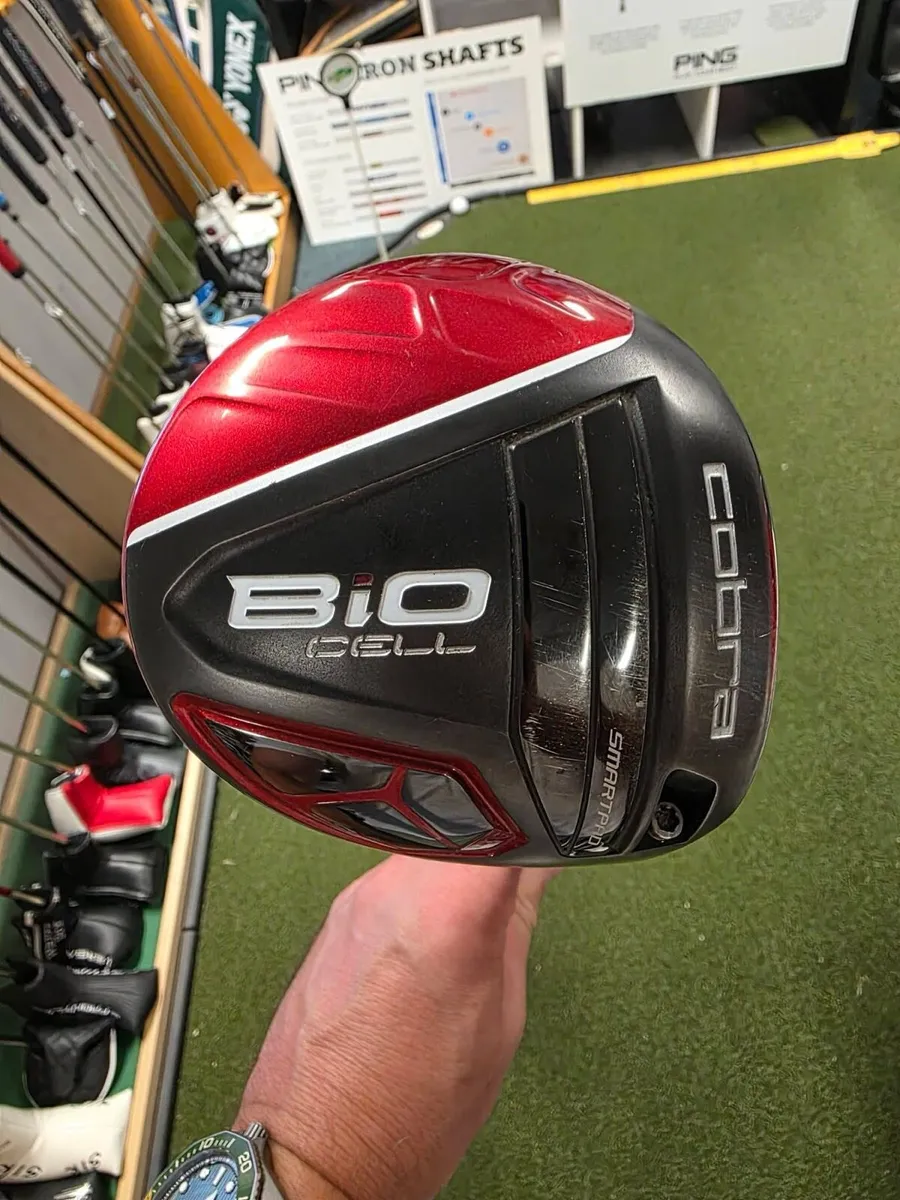 Cobra Bio Cell Driver - Image 1
