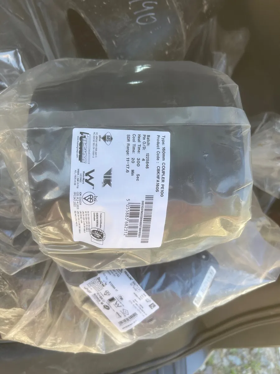 Fiusion fitting - Image 1