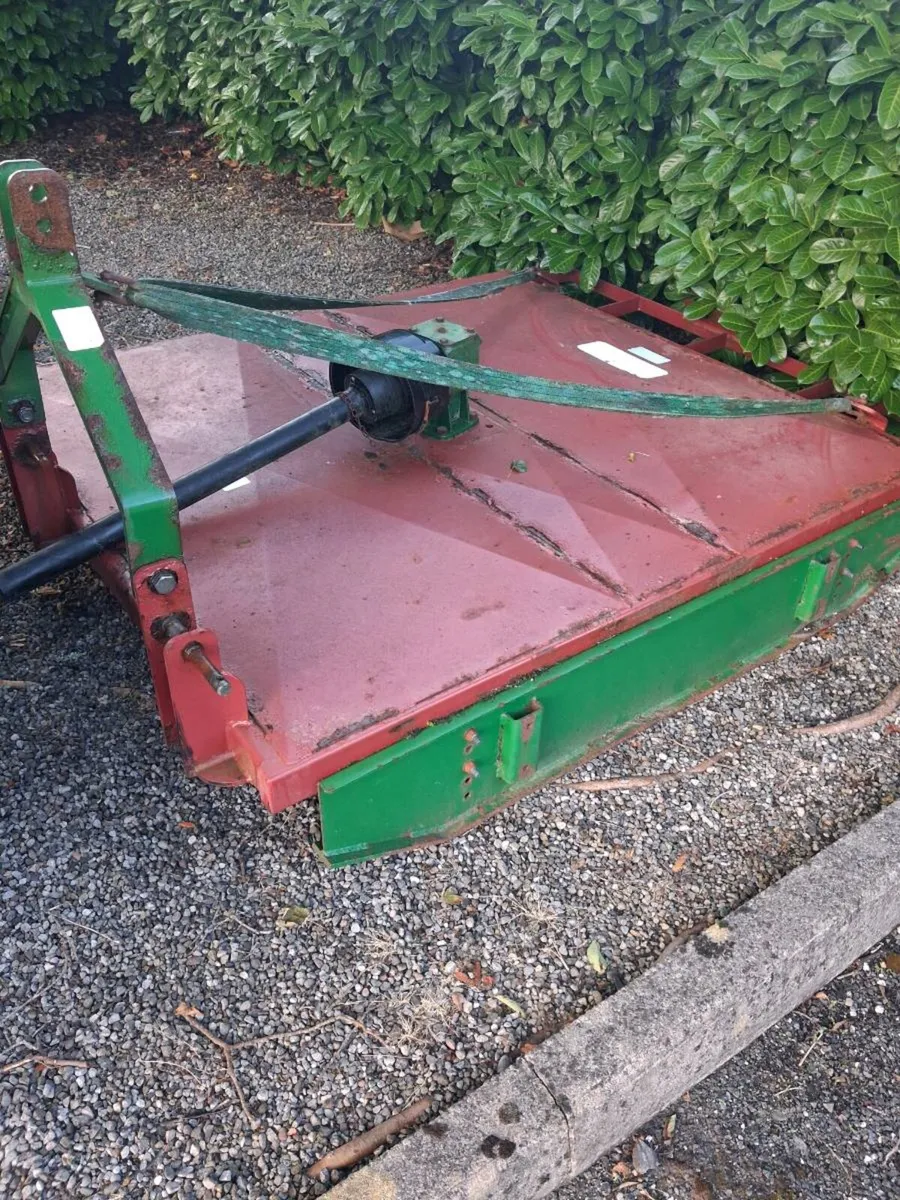 6ft Malone Topper - Image 1