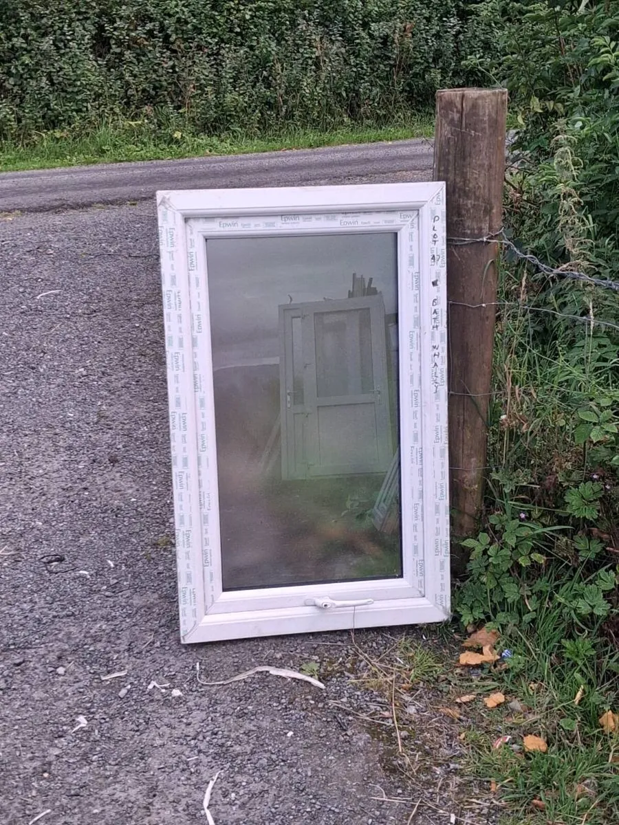 NEW PVC WINDOW - Image 2