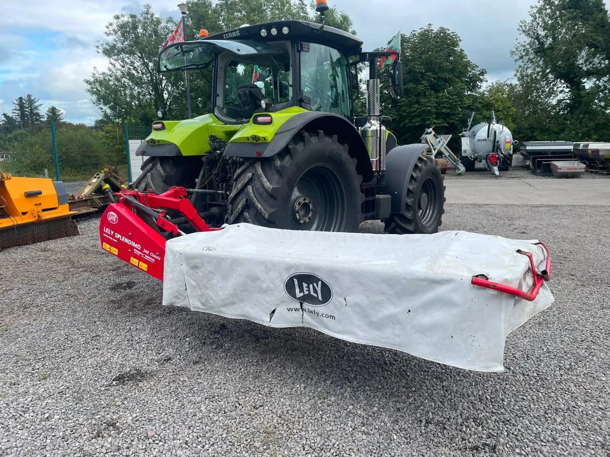 Lely Spendimo 240C - Image 1