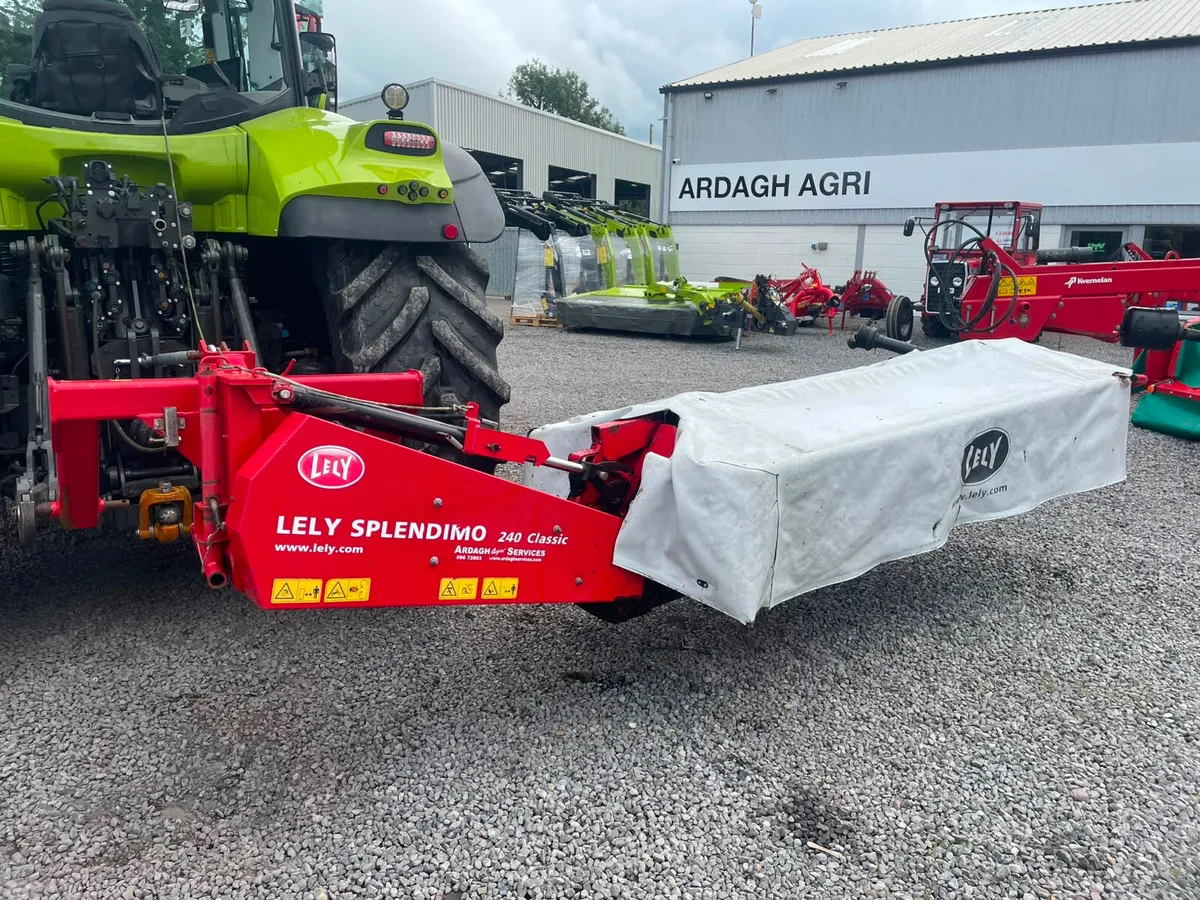 Lely Spendimo 240C - Image 4