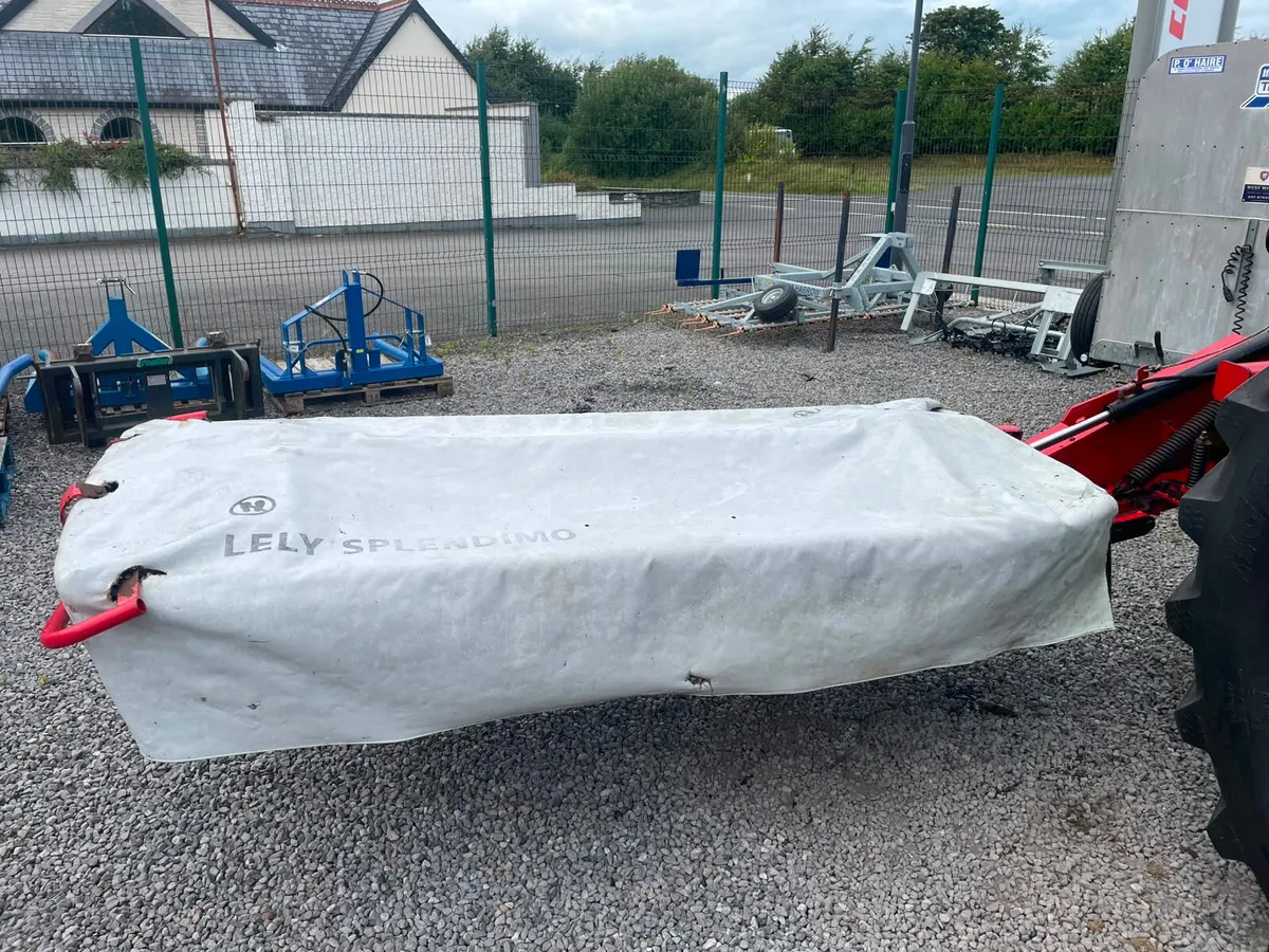 Lely Spendimo 240C - Image 2
