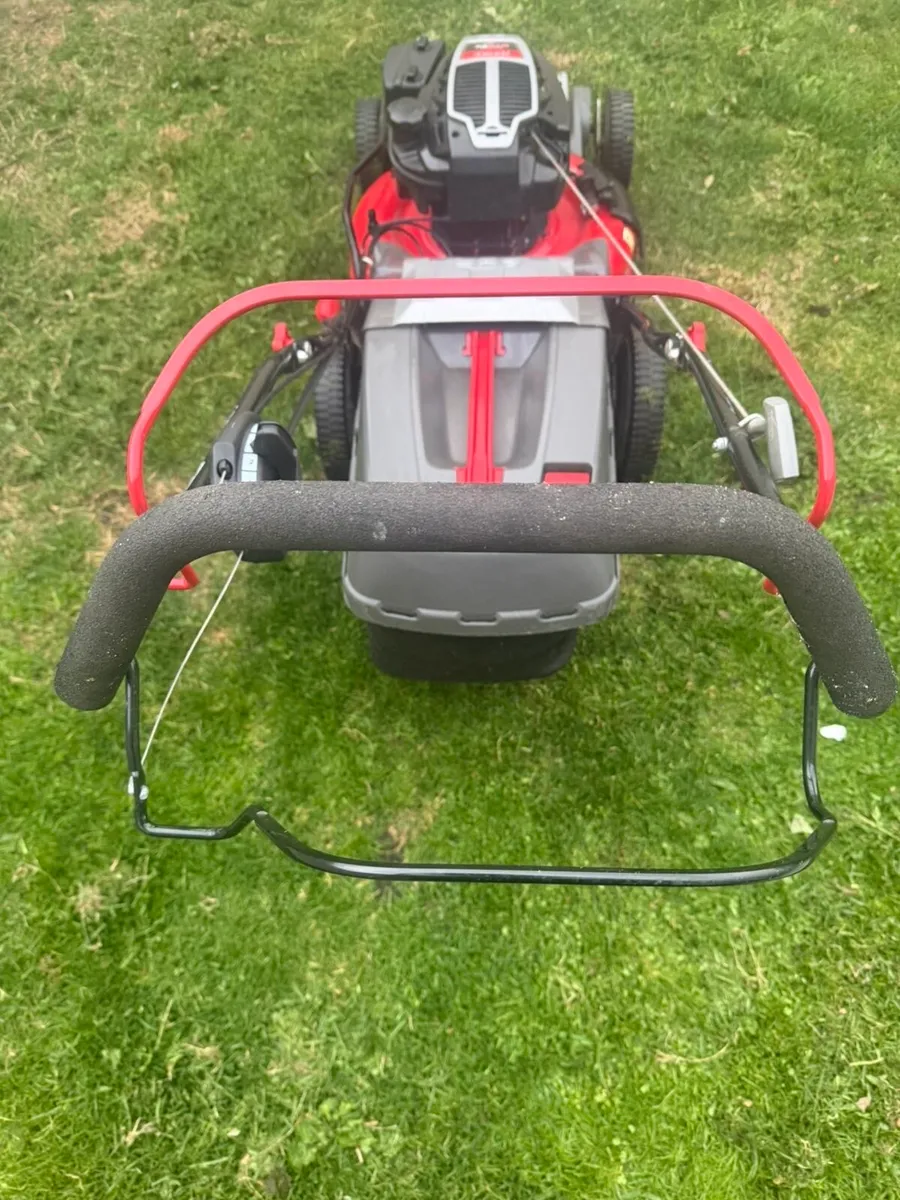 Snapper NX-90v 21” self drive lawnmower - Image 4