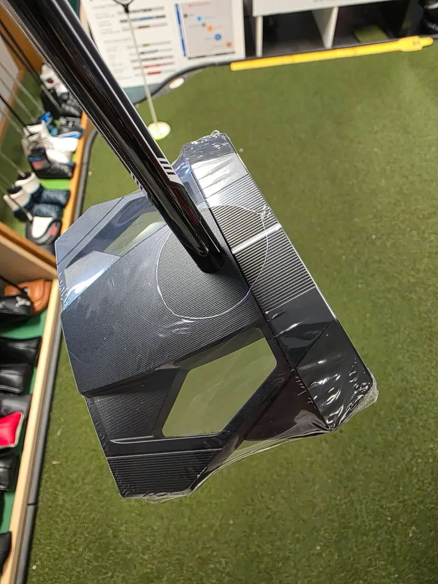 New Taylormade Spider ZT Milled Putter - Image 2
