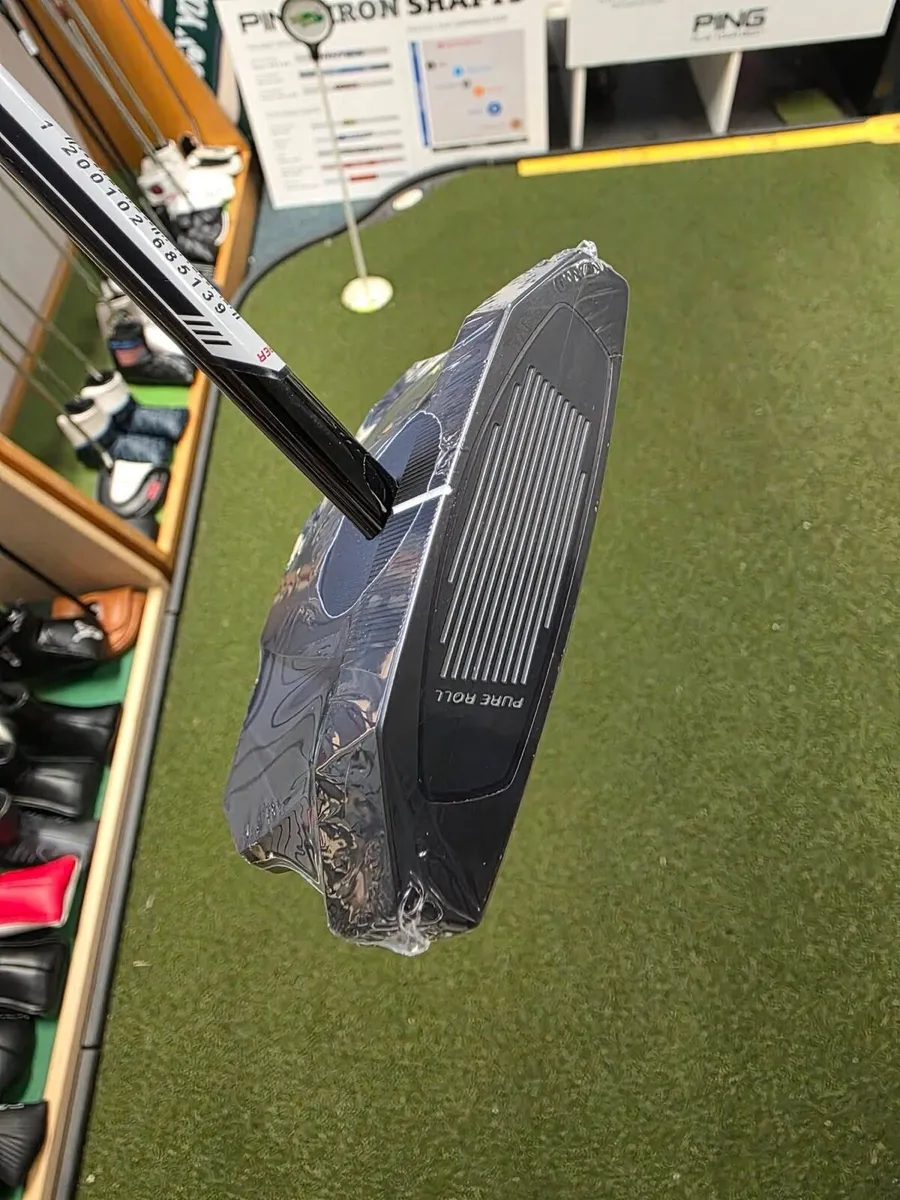 New Taylormade Spider ZT Milled Putter - Image 3