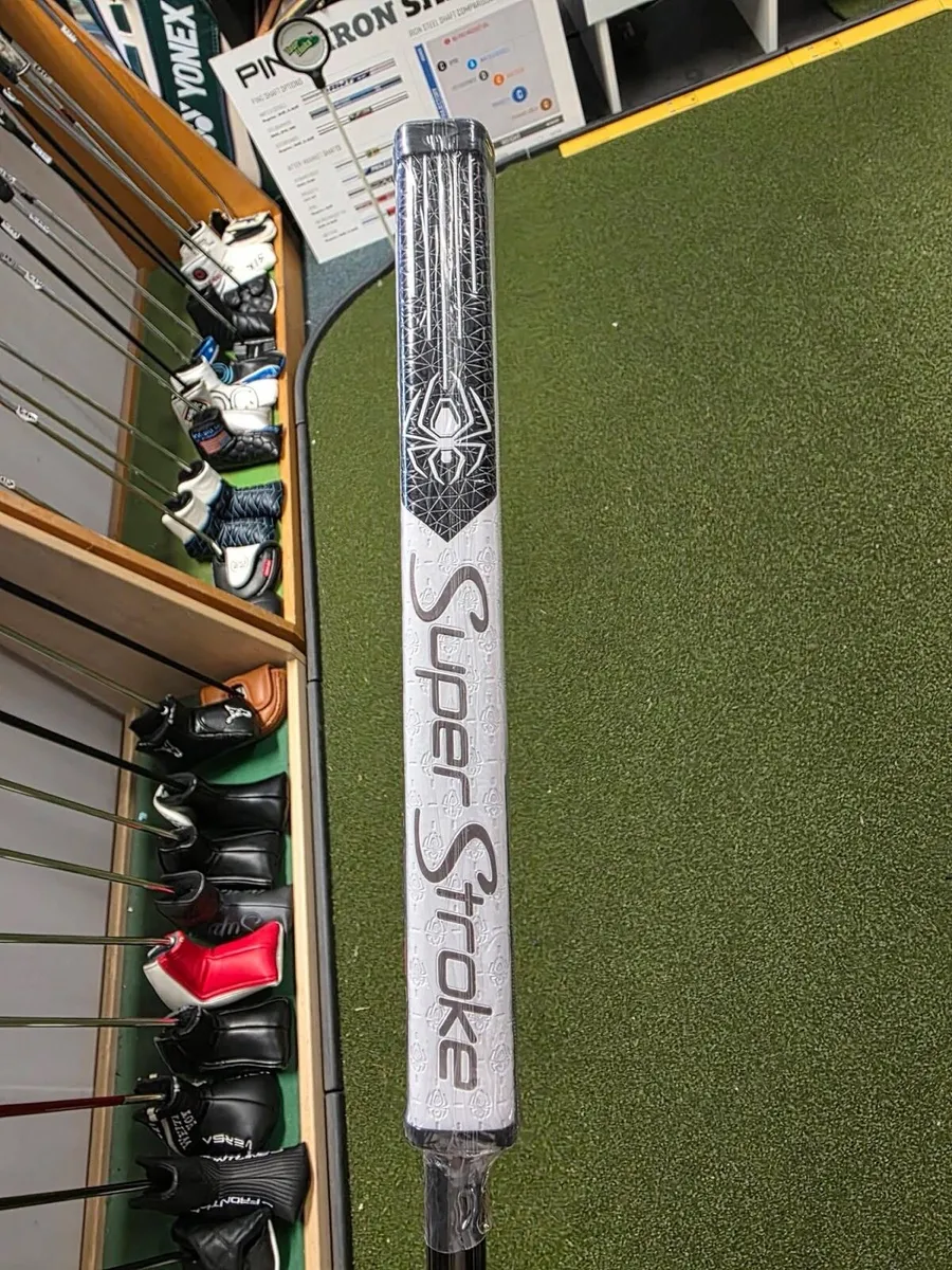 New Taylormade Spider ZT Milled Putter - Image 4