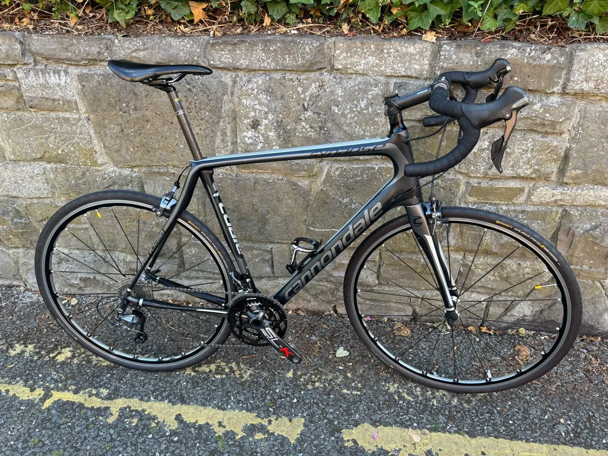 Cannondale Synapse - Image 1