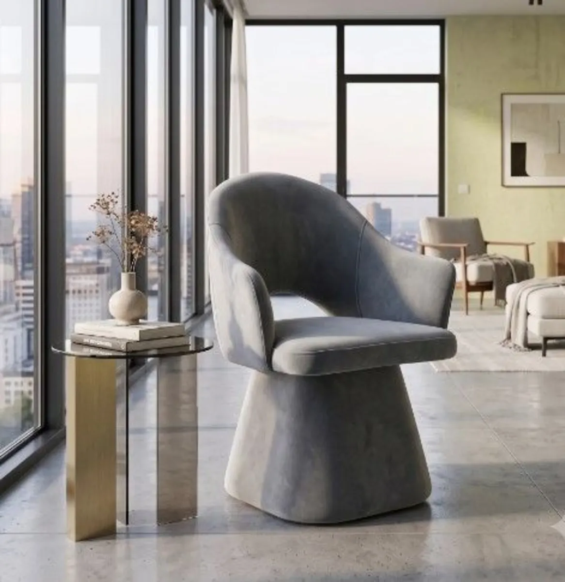 Meet the Barro Mils Dining Chair - Image 4