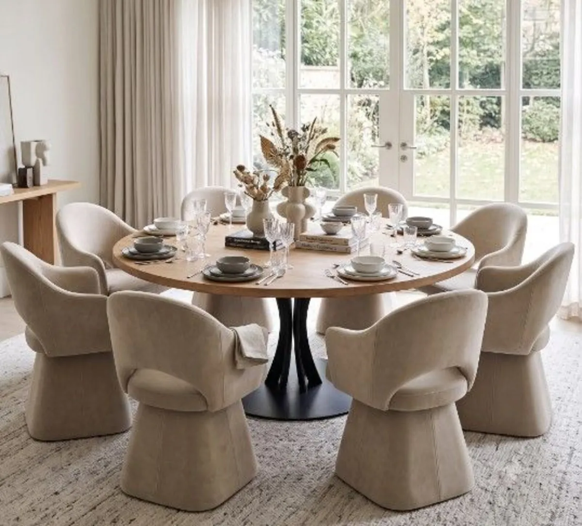 Meet the Barro Mils Dining Chair - Image 2
