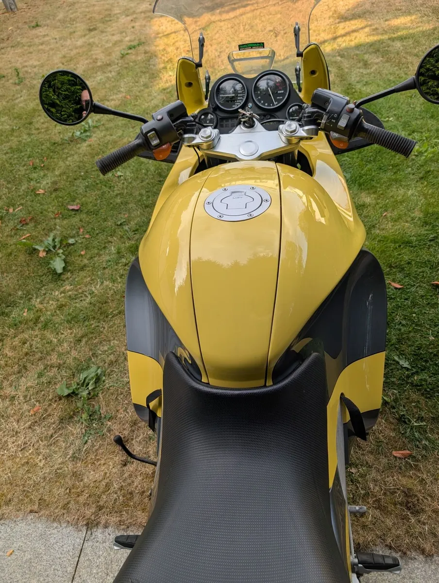 BMW K 1200 RS 1997 - Image 2