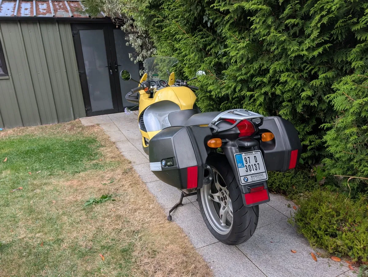 BMW K 1200 RS 1997 - Image 4