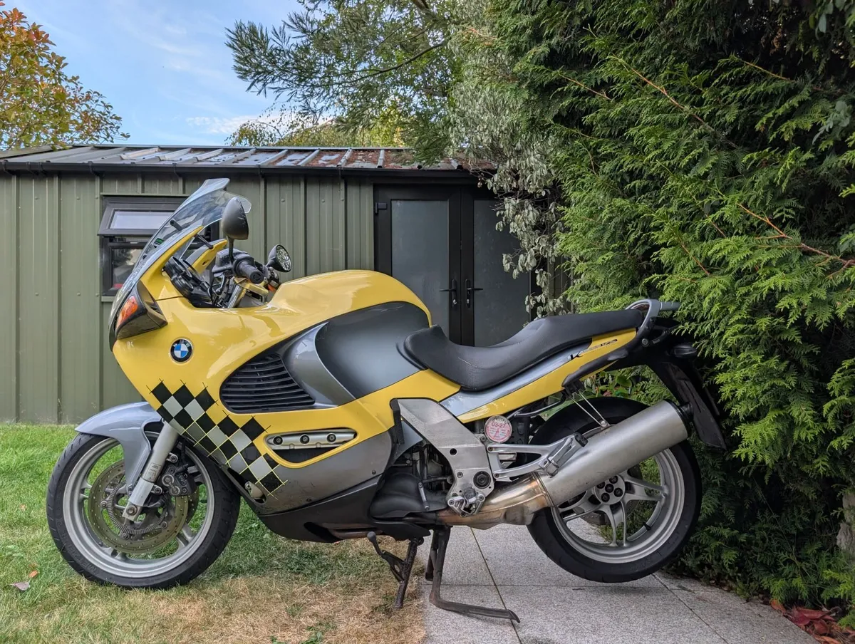 BMW K 1200 RS 1997 - Image 3