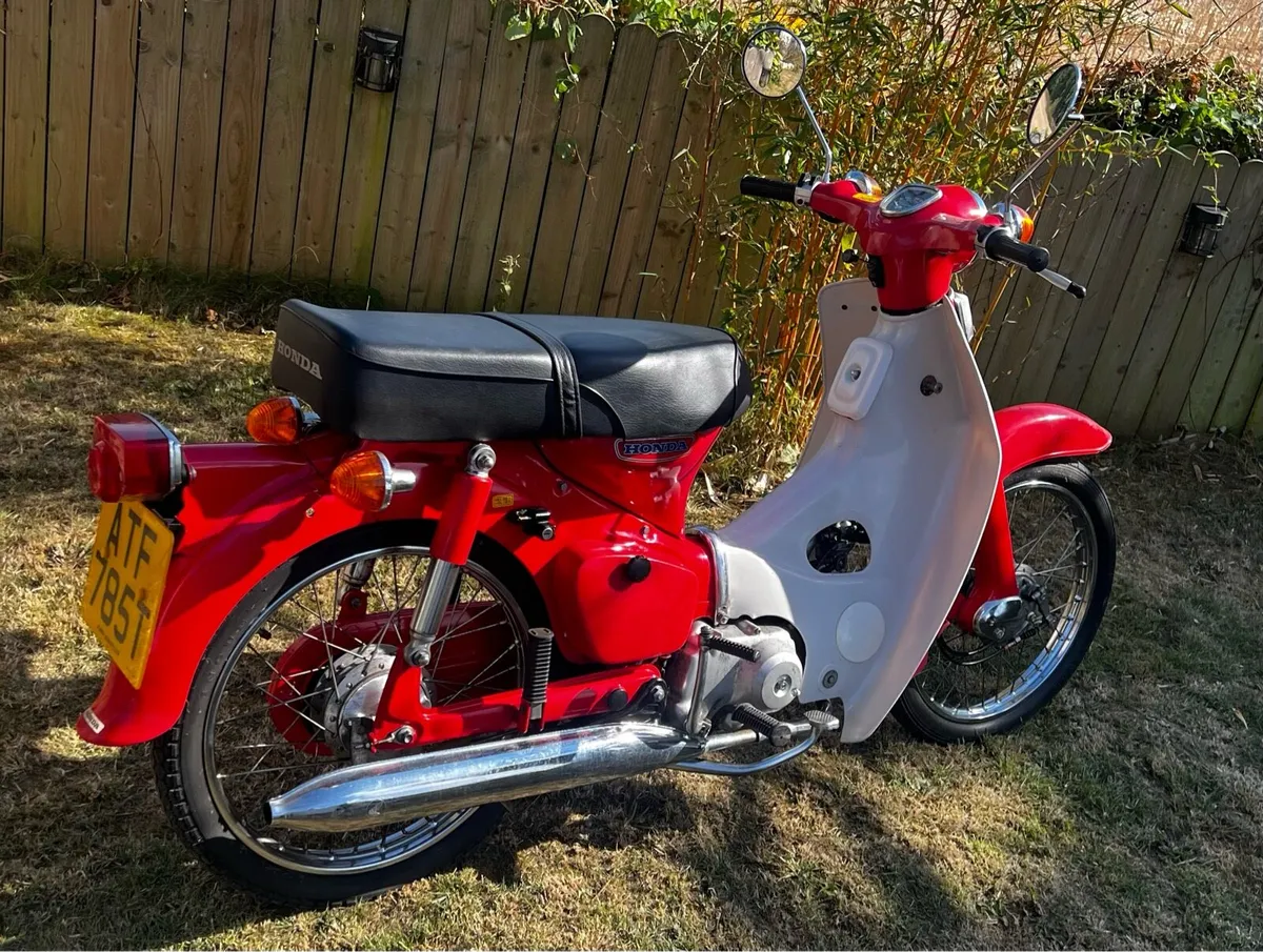 Honda 70 - Image 2