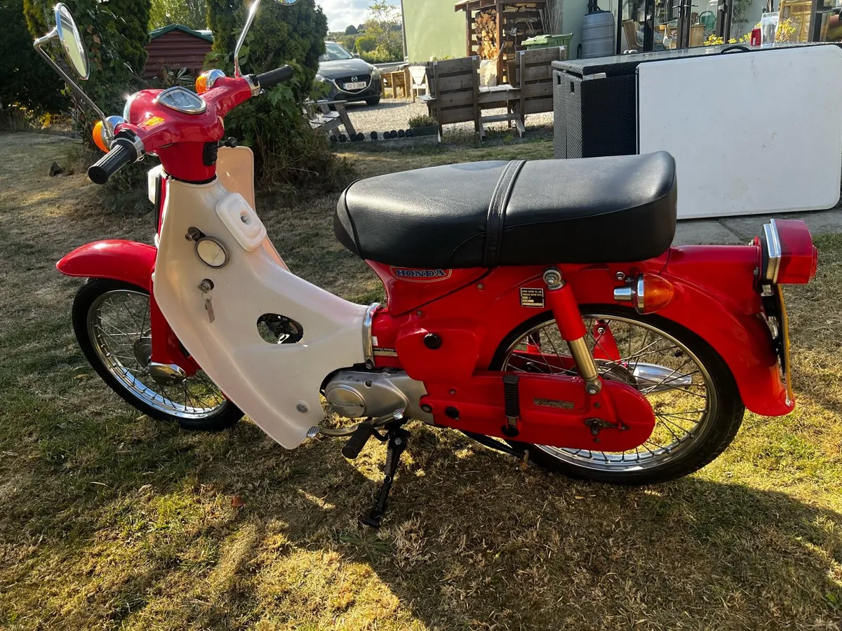 Honda 70 - Image 3