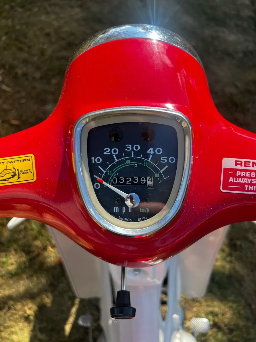 Honda 70 - Image 4