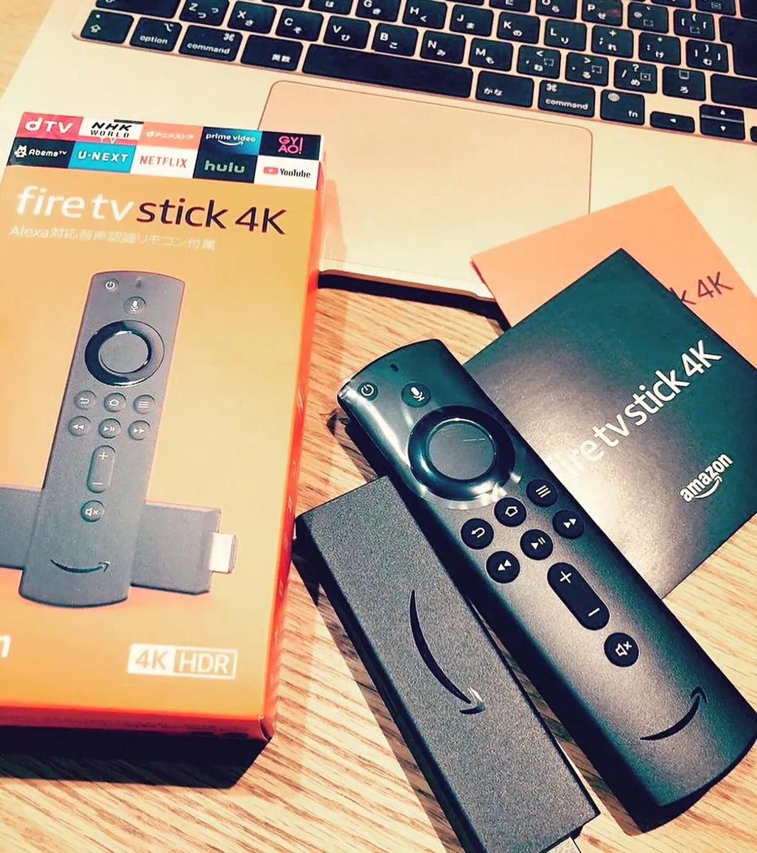 Firestick TV - Image 1