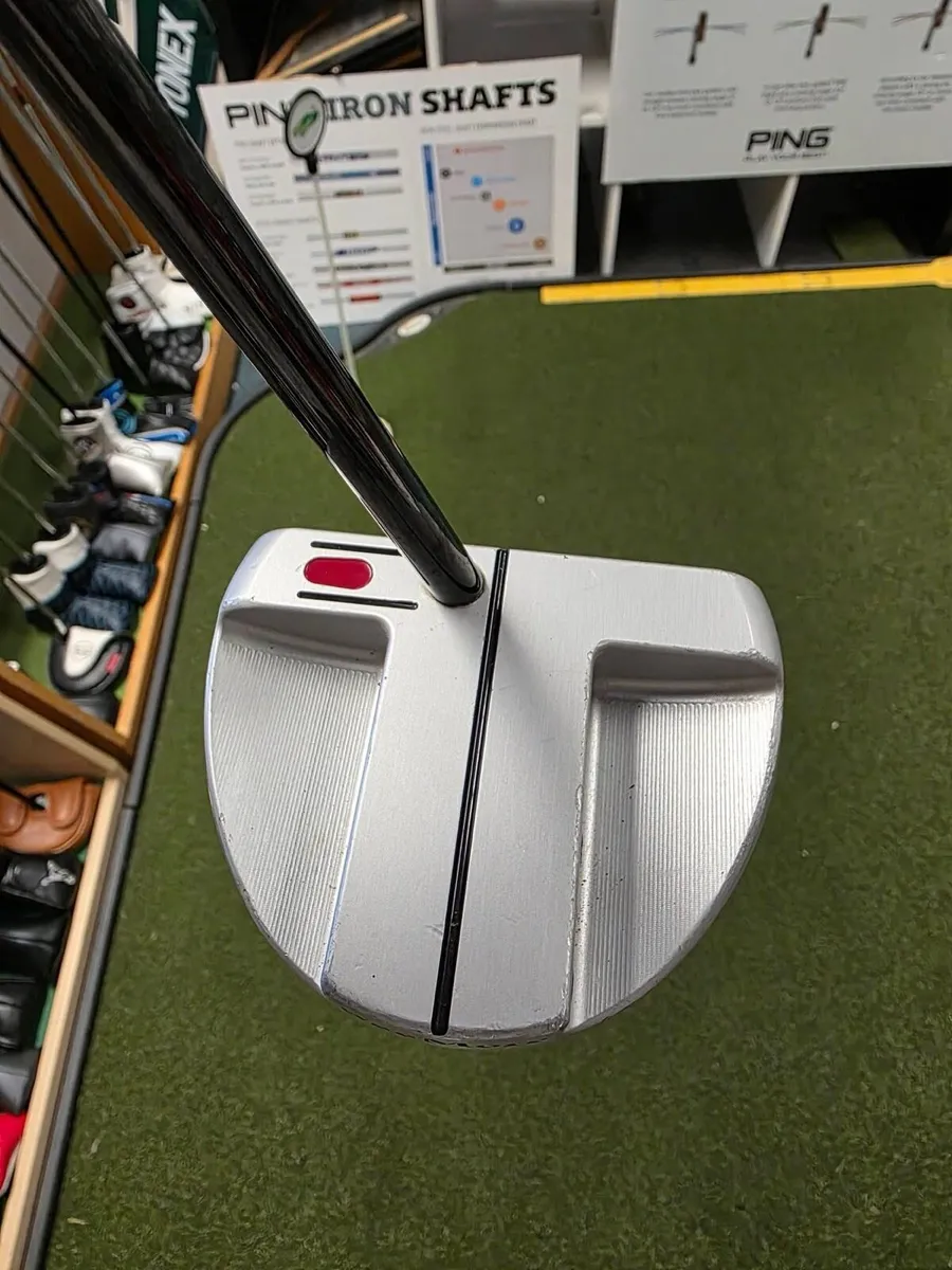 Seemore SB-1 Milled Putter - Image 2