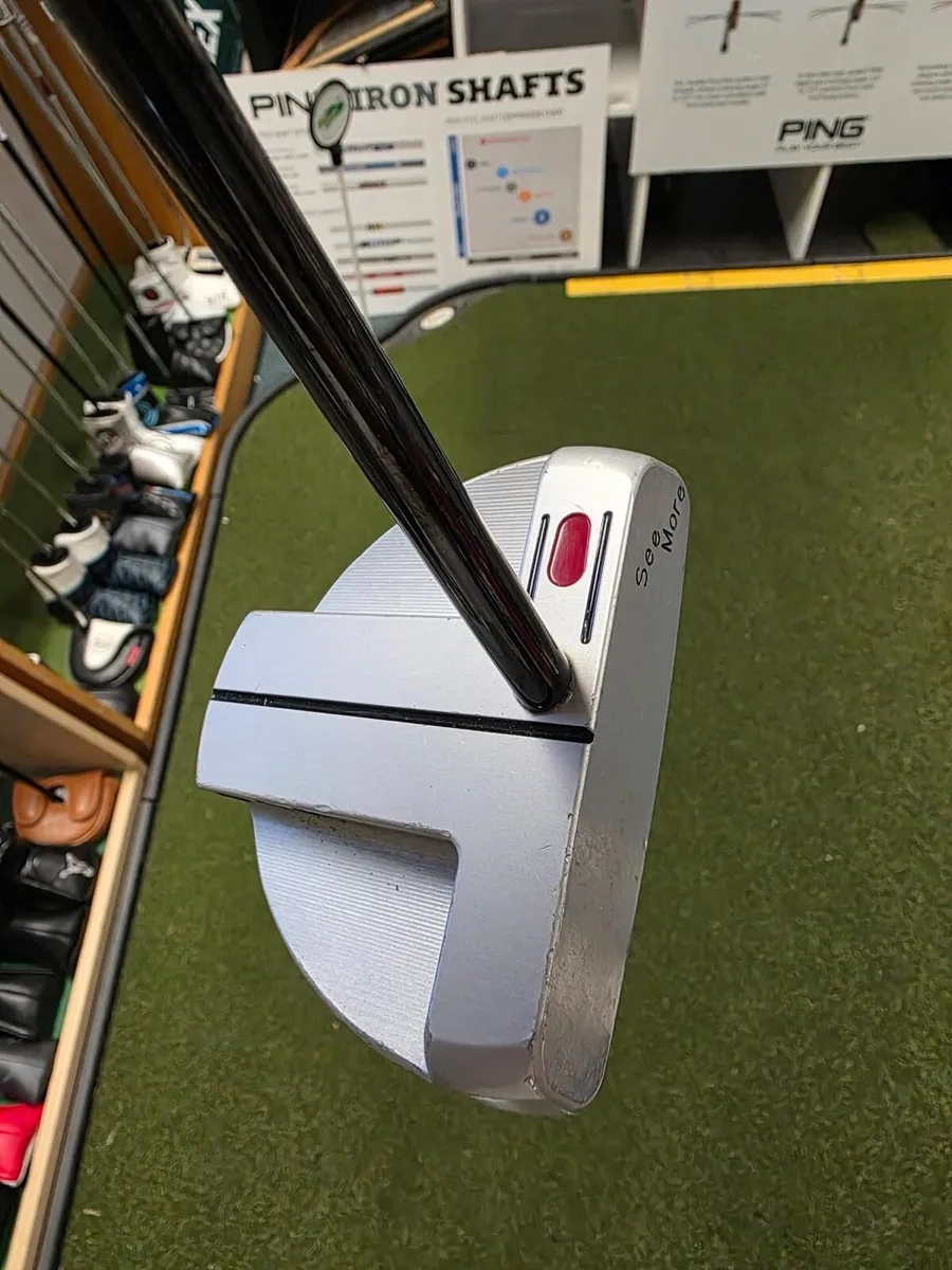 Seemore SB-1 Milled Putter - Image 3