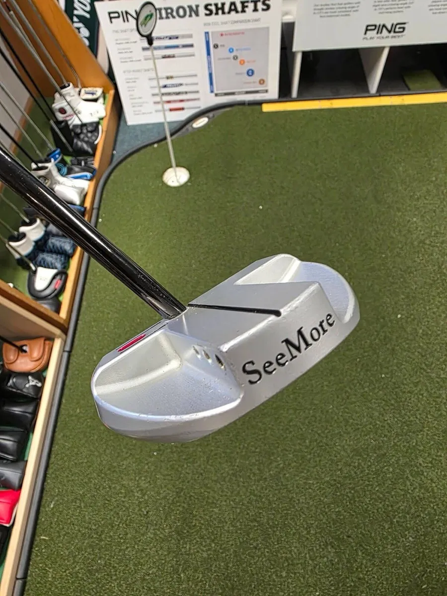Seemore SB-1 Milled Putter - Image 4