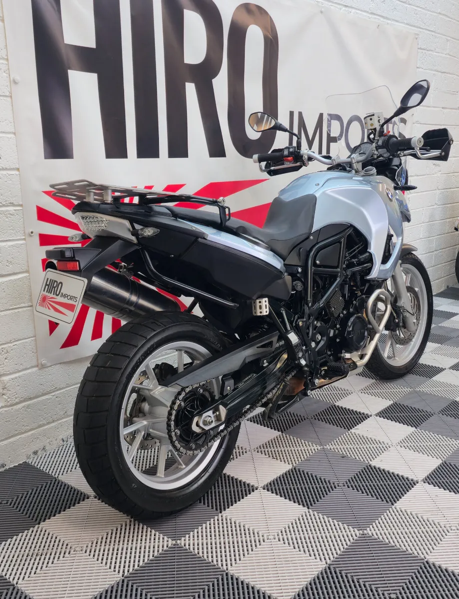 2010 BMW F650GS - Image 3